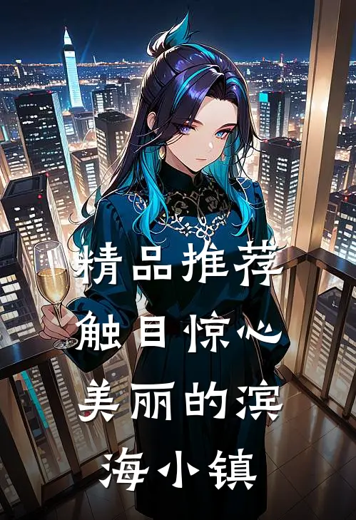 精品推荐触目惊心，美丽的滨海小镇