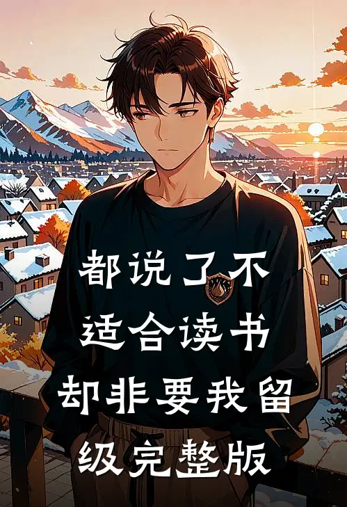 都说了不适合读书，却非要我留级完整版