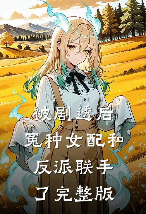被剧透后，冤种女配和反派联手了完整版