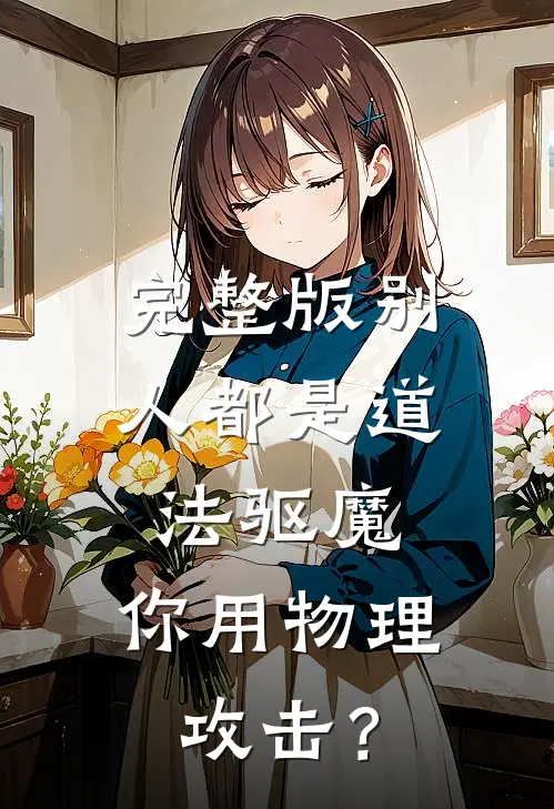 完整版别人都是道法驱魔，你用物理攻击？