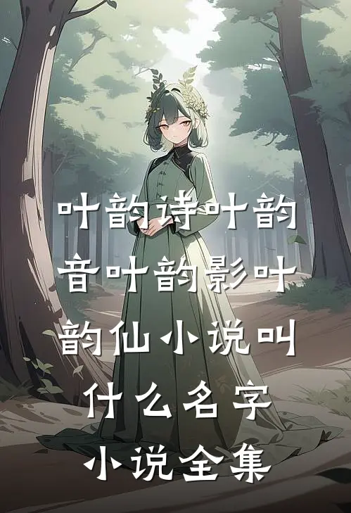 叶韵诗叶韵音叶韵影叶韵仙小说叫什么名字小说全集
