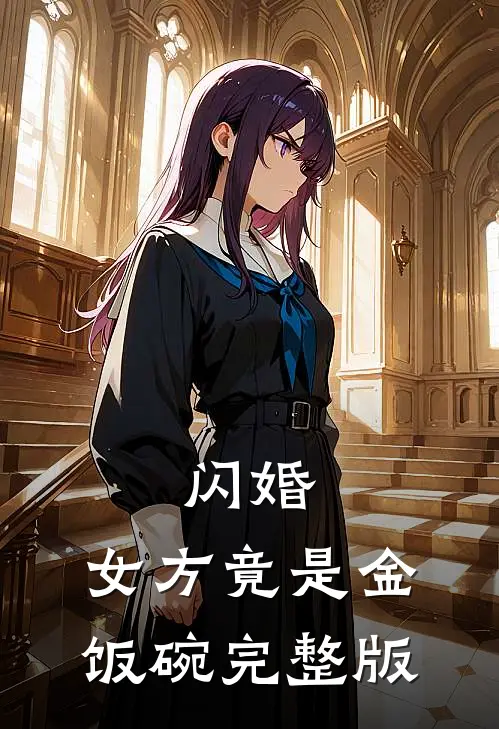 闪婚，女方竟是金饭碗完整版