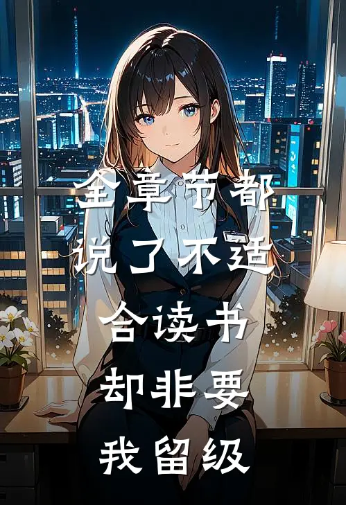 全章节都说了不适合读书，却非要我留级