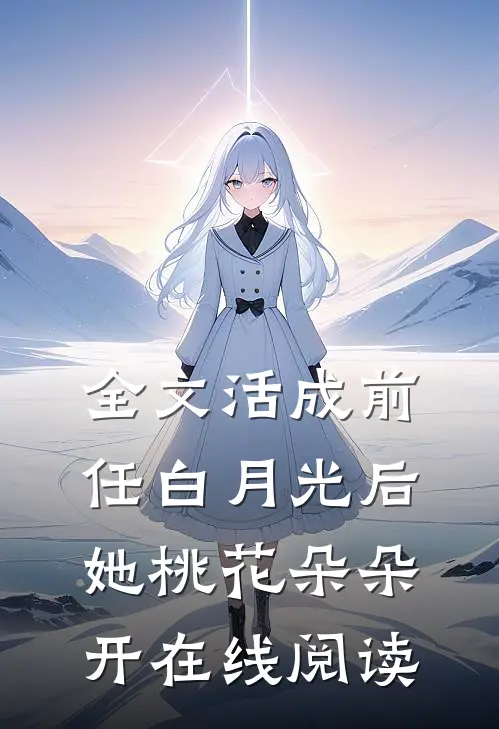 全文活成前任白月光后,她桃花朵朵开在线阅读