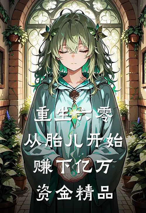 重生六零，从胎儿开始赚下亿万资金精品
