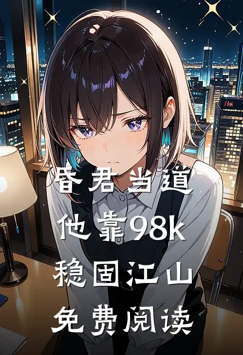 昏君当道：他靠98k稳固江山免费阅读