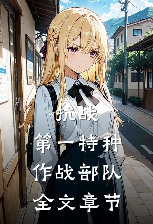 抗战：第一特种作战部队全文章节