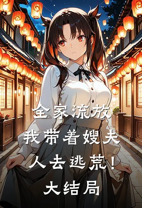 全家流放：我带着嫂夫人去逃荒！大结局