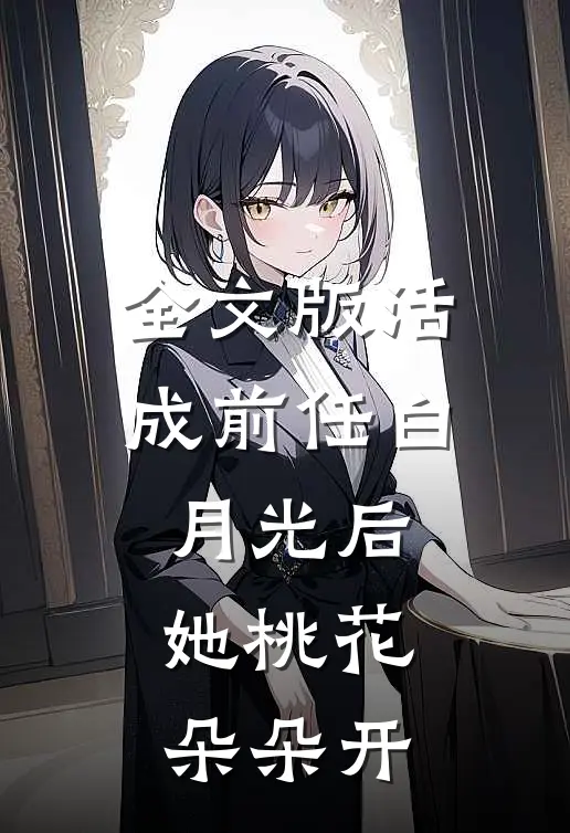 全文版活成前任白月光后，她桃花朵朵开