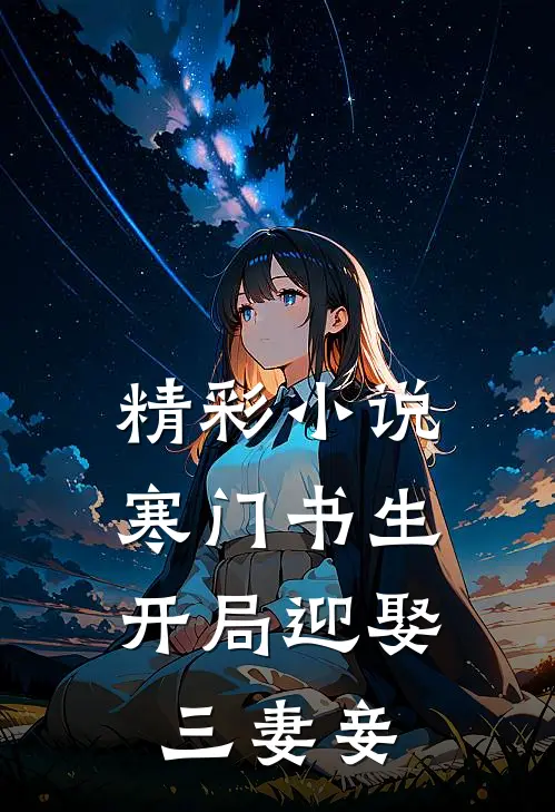精彩小说寒门书生：开局迎娶三妻妾