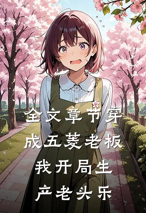 全文章节穿成五菱老板，我开局生产老头乐