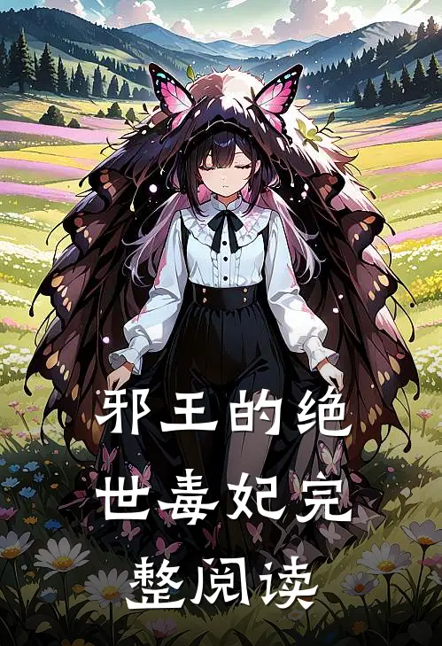 邪王的绝世毒妃完整阅读