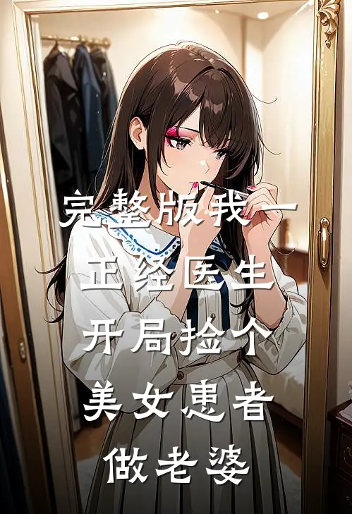 完整版我一正经医生，开局捡个美女患者做老婆