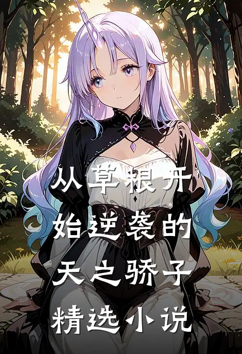 从草根开始逆袭的天之骄子精选小说