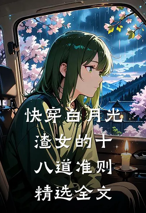 快穿白月光：渣女的十八道准则精选全文