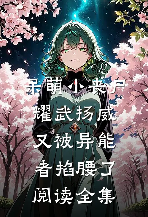 呆萌小丧尸耀武扬威，又被异能者掐腰了阅读全集