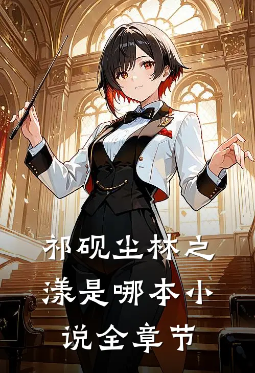 祁砚尘林之漾是哪本小说全章节