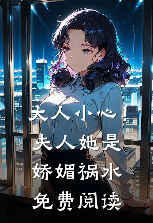 大人小心！夫人她是娇媚祸水免费阅读