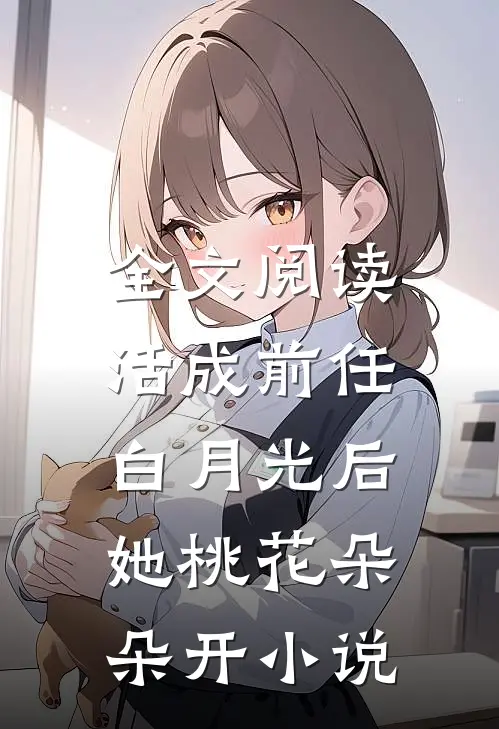 全文阅读活成前任白月光后,她桃花朵朵开小说