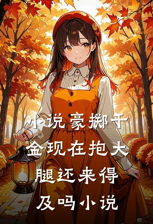 小说豪掷千金现在抱大腿还来得及吗小说