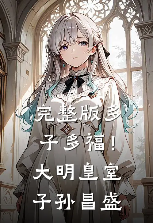 完整版多子多福！大明皇室子孙昌盛