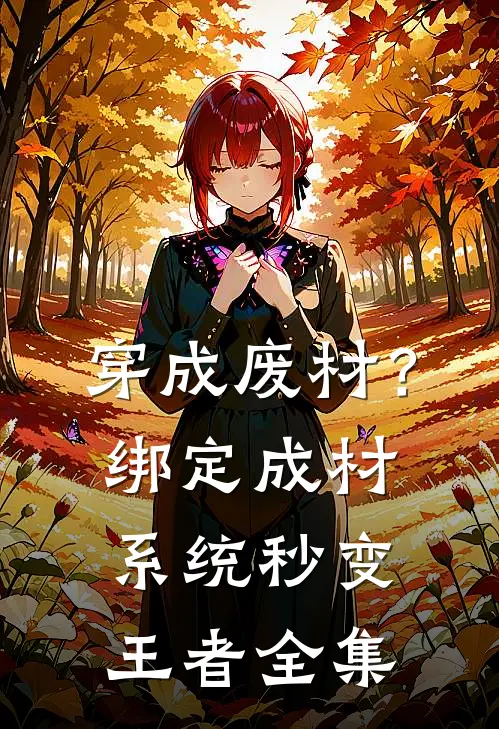 穿成废材？绑定成材系统秒变王者全集