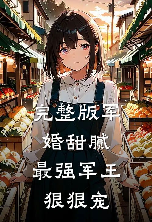 完整版军婚甜腻：最强军王狠狠宠