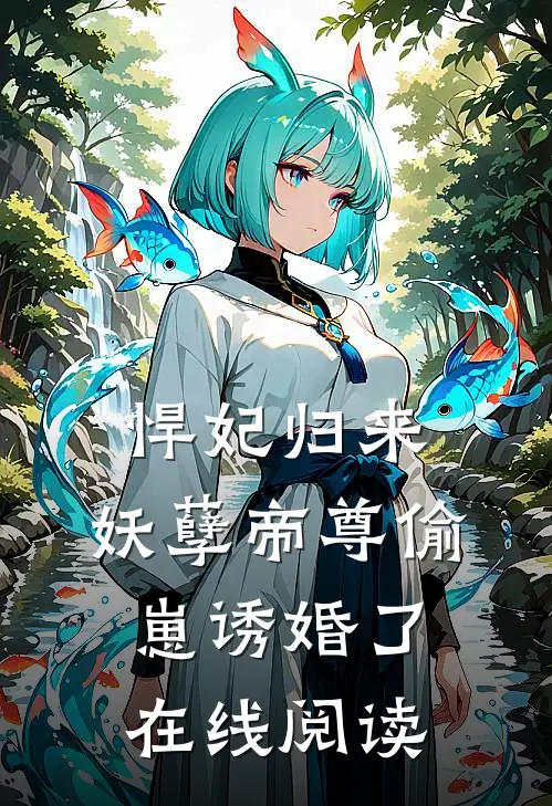 悍妃归来：妖孽帝尊偷崽诱婚了在线阅读