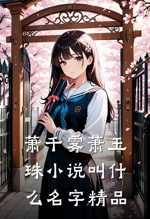 萧千雾萧玉珠小说叫什么名字精品