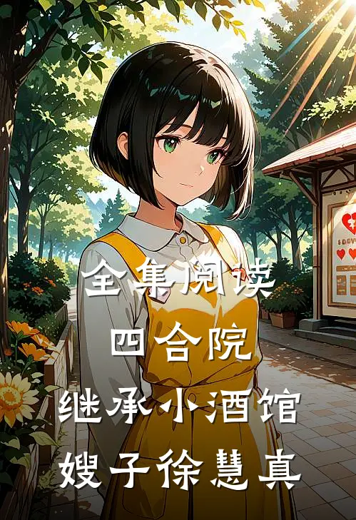 全集阅读四合院：继承小酒馆，嫂子徐慧真