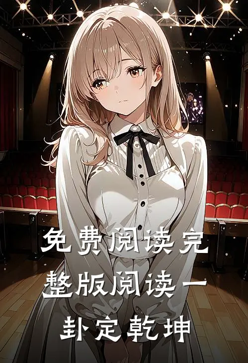 免费阅读完整版阅读一卦定乾坤