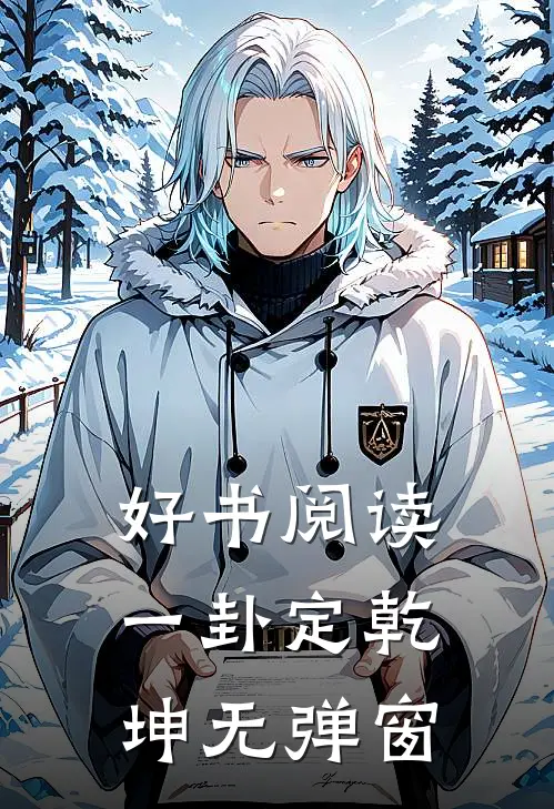 好书阅读一卦定乾坤无弹窗
