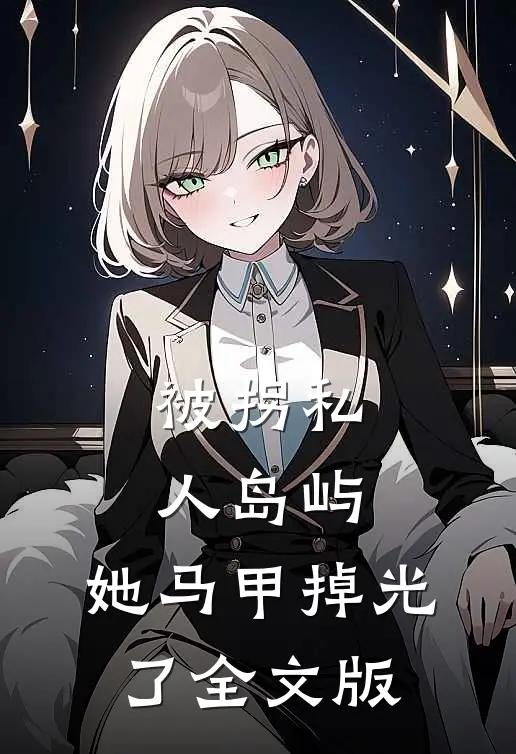 被拐私人岛屿，她马甲掉光了全文版