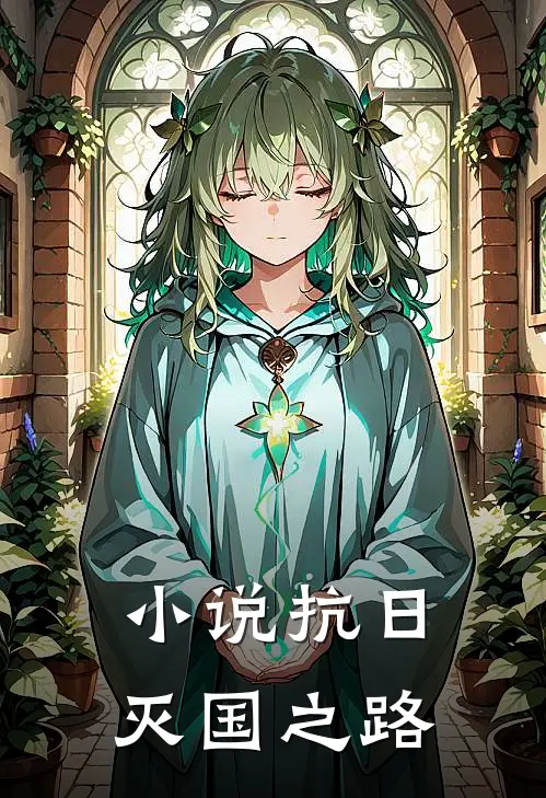 小说抗日：灭国之路