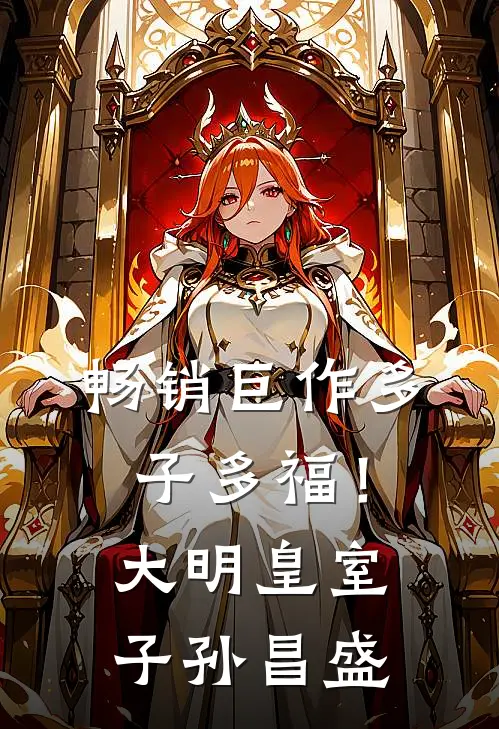 畅销巨作多子多福！大明皇室子孙昌盛
