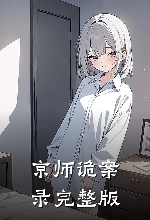 京师诡案录完整版