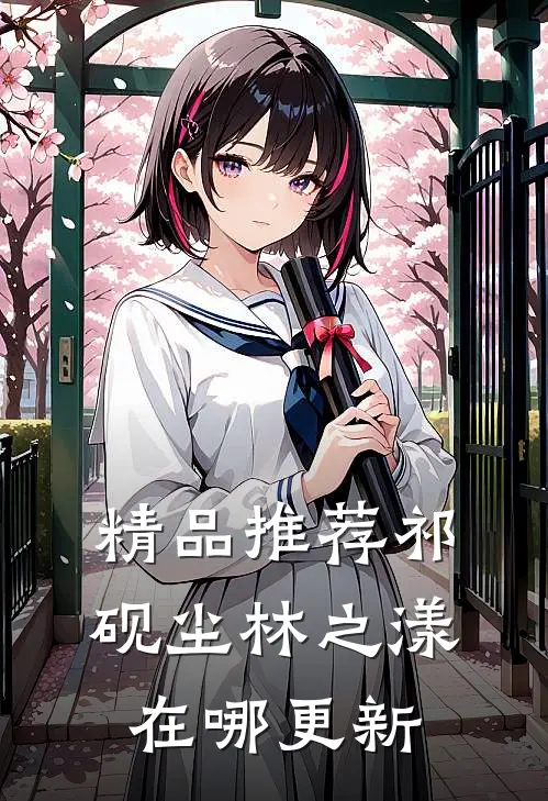 精品推荐祁砚尘林之漾在哪更新