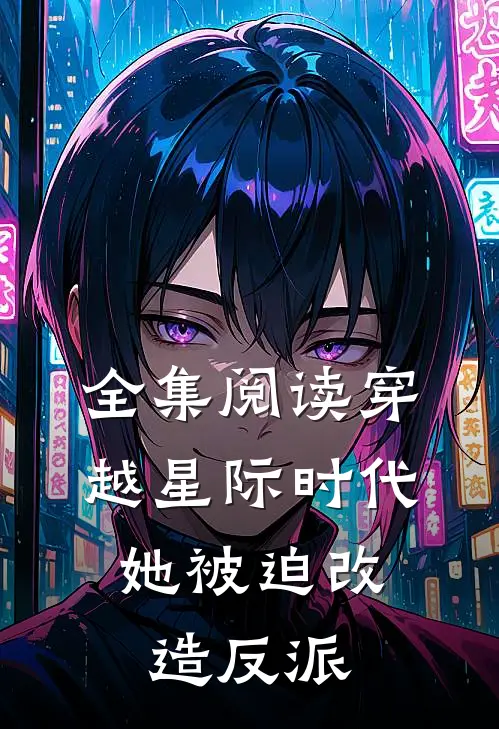 全集阅读穿越星际时代，她被迫改造反派