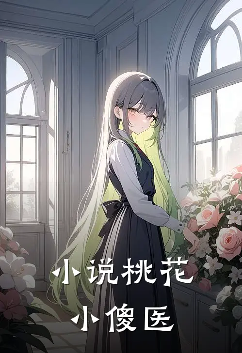 小说桃花小傻医