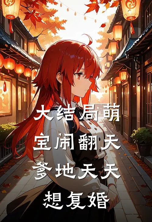 大结局萌宝闹翻天：爹地天天想复婚