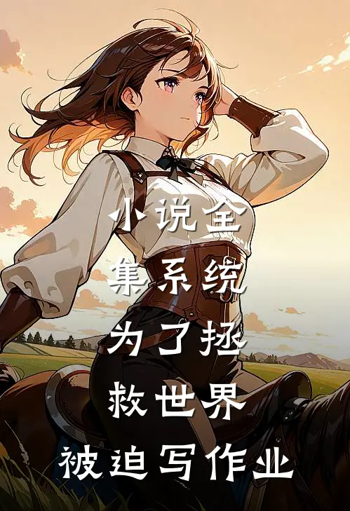 小说全集系统：为了拯救世界，被迫写作业