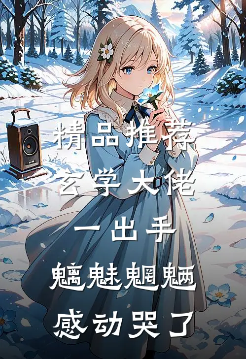 精品推荐玄学大佬一出手，魑魅魍魉感动哭了