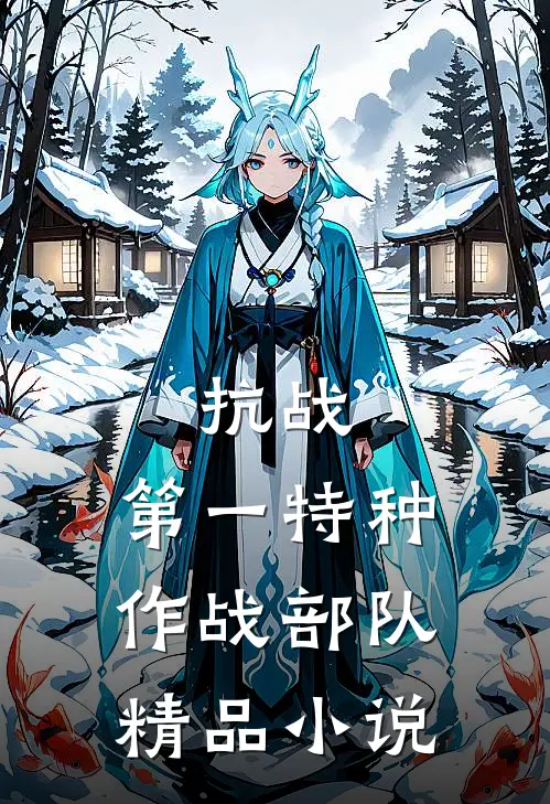 抗战：第一特种作战部队精品小说