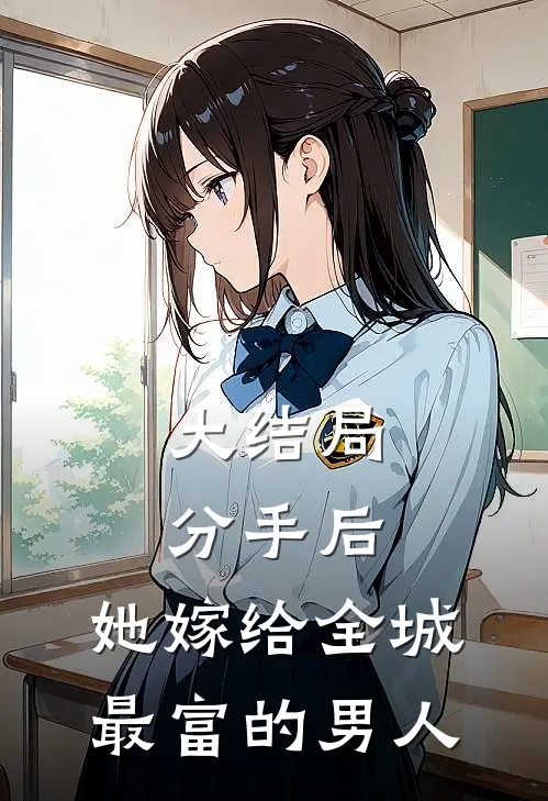 大结局分手后，她嫁给全城最富的男人