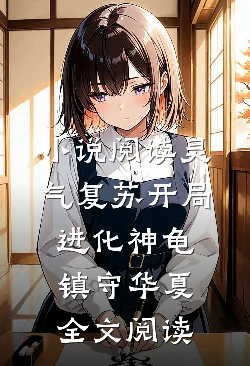 小说阅读灵气复苏开局进化神龟镇守华夏全文阅读