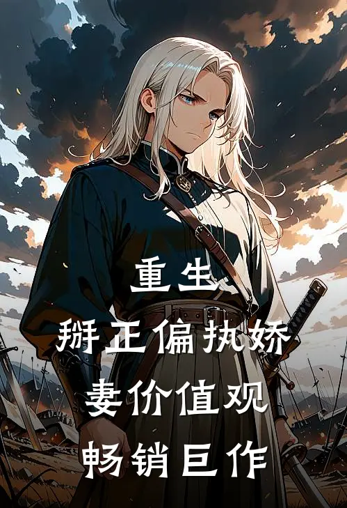 重生：掰正偏执娇妻价值观畅销巨作