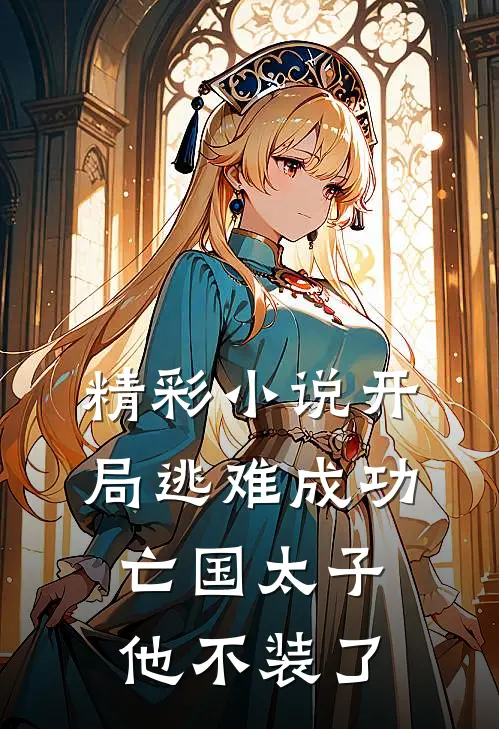 精彩小说开局逃难成功，亡国太子他不装了