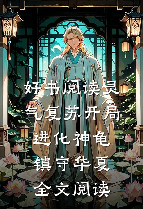 好书阅读灵气复苏开局进化神龟镇守华夏全文阅读