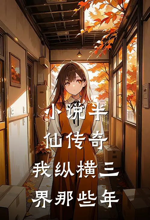 小说半仙传奇：我纵横三界那些年