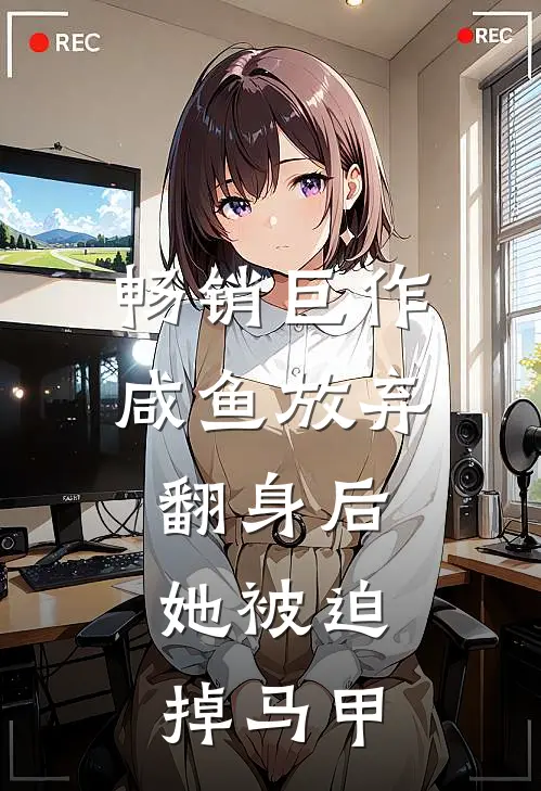 畅销巨作咸鱼放弃翻身后，她被迫掉马甲